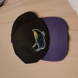 Vintage Tampa Bay Ray Hat